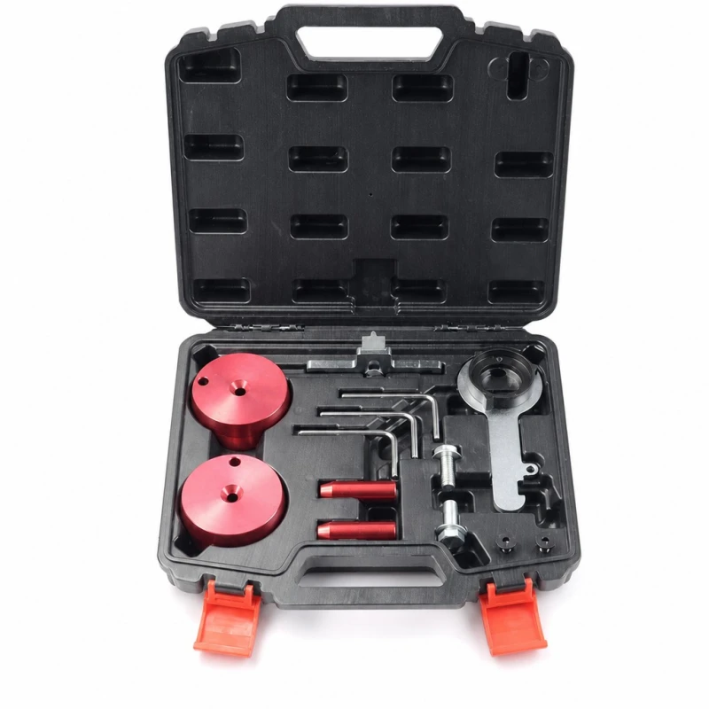 Kit calado distribución Ford 2.0 EcoBlue TDCi correa en aceite (Transit, Focus, Ranger, Kuga)