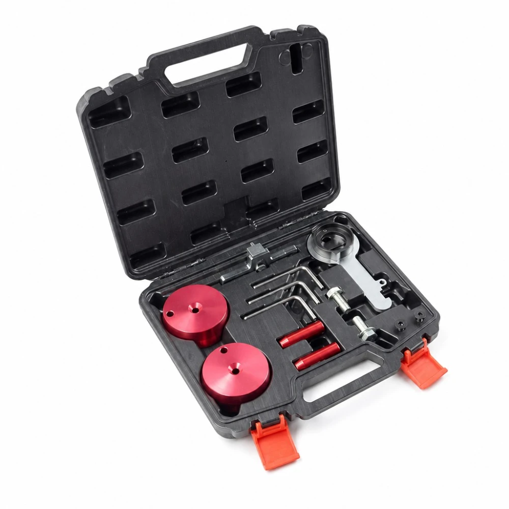 Kit calado distribución Ford 2.0 EcoBlue TDCi correa en aceite (Transit, Focus, Ranger, Kuga)