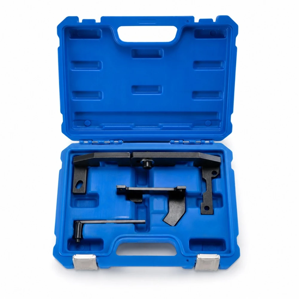 Kit calado distribución PSA 1.0 / 1.2 PureTech con árbol equilibrado (Peugeot, Citroën, DS, Opel)