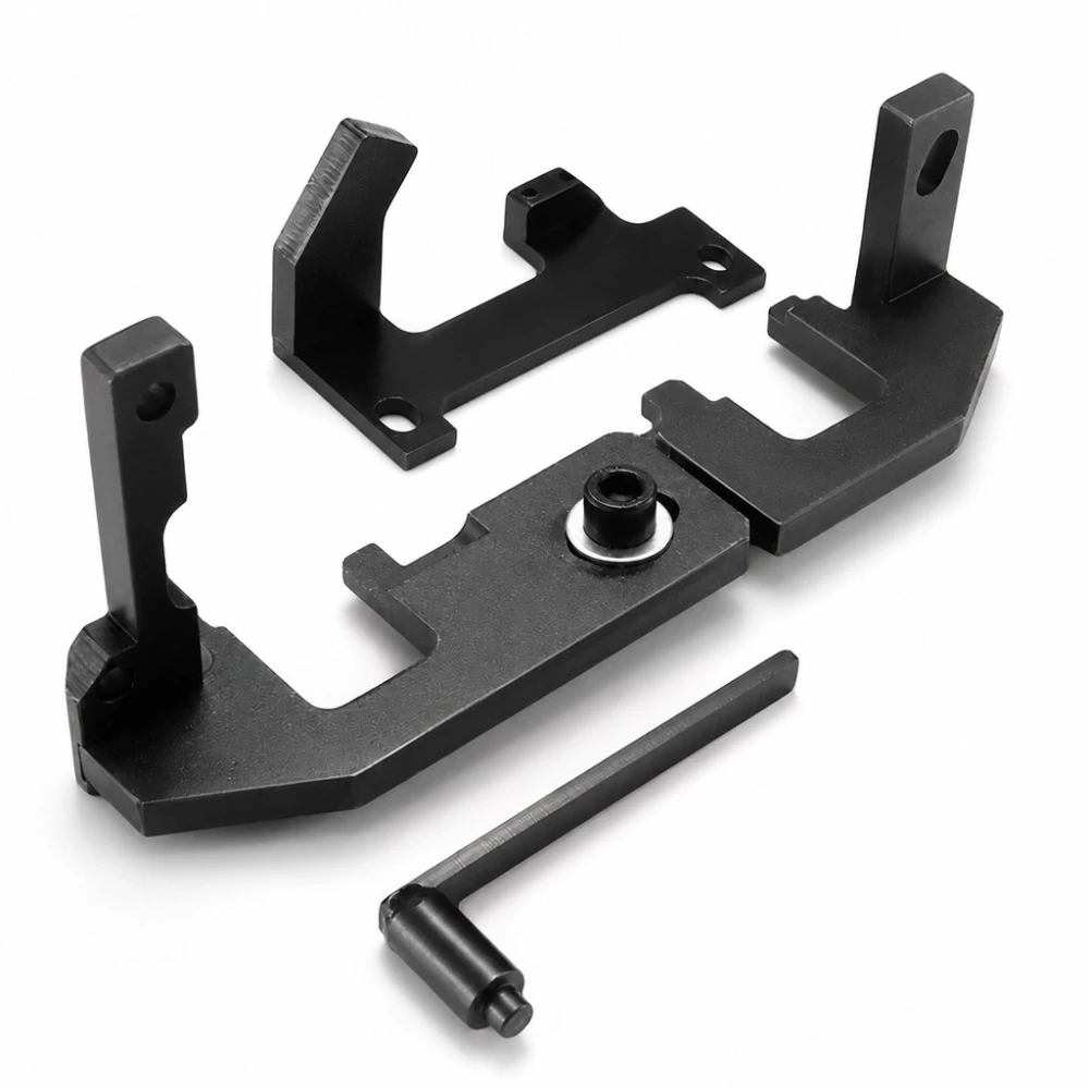 Kit calado distribución PSA 1.0 / 1.2 PureTech con árbol equilibrado (Peugeot, Citroën, DS, Opel)