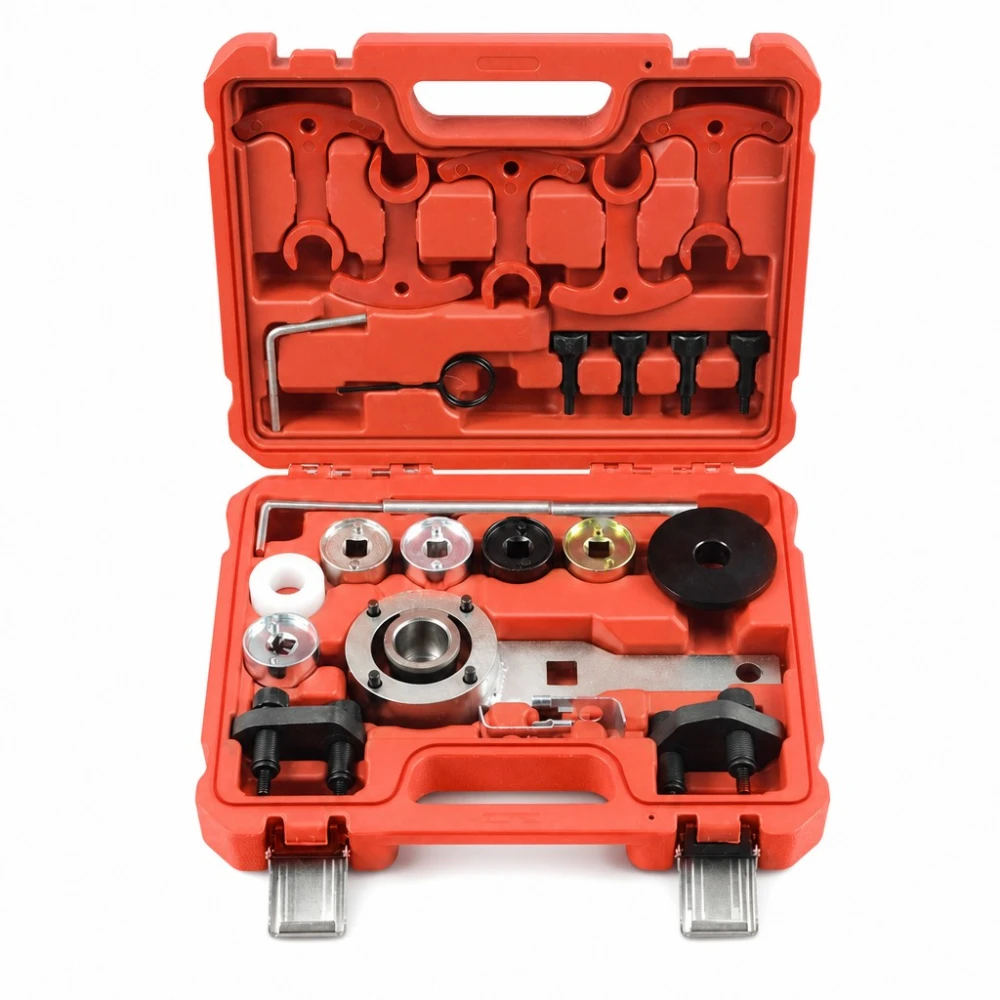 Kit calado distribución VAG EA888 1.8 / 2.0 TFSI (VW Golf GTI, Audi A4 TFSI, Tiguan)