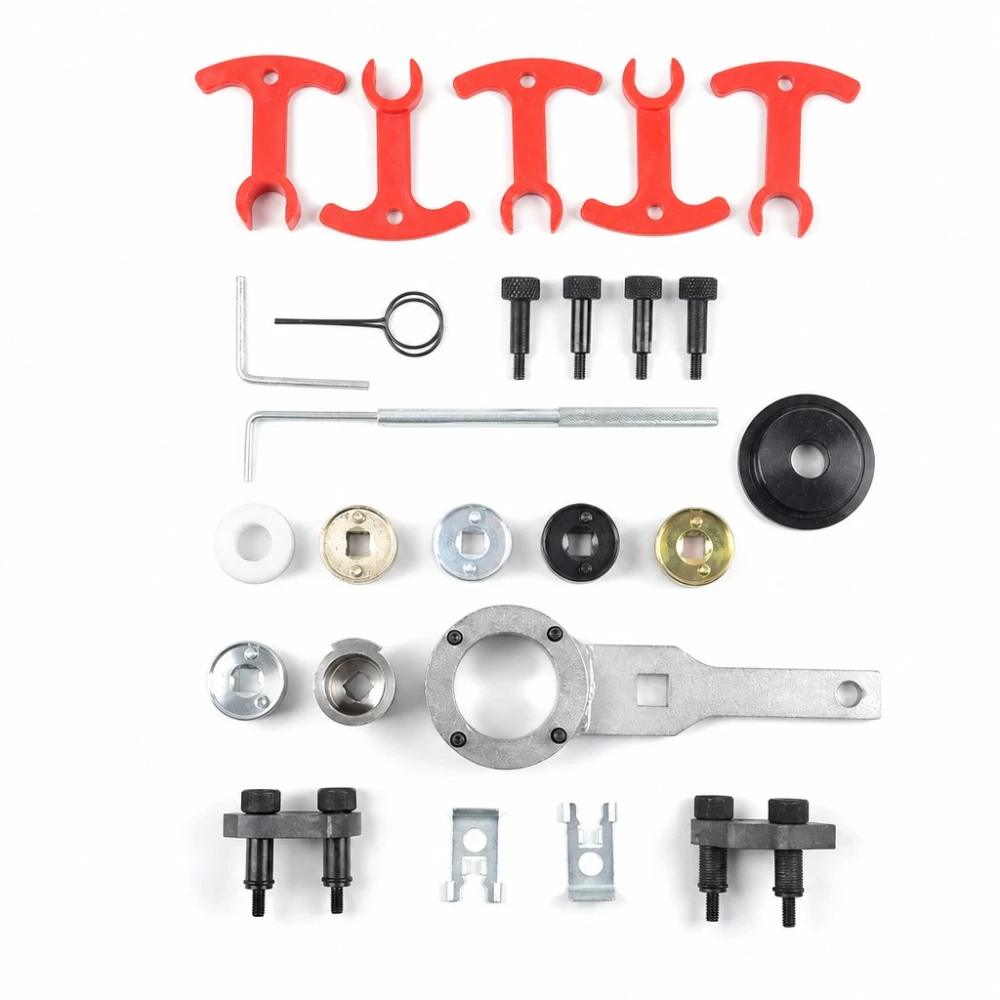 Kit calado distribución VAG EA888 1.8 / 2.0 TFSI (VW Golf GTI, Audi A4 TFSI, Tiguan)