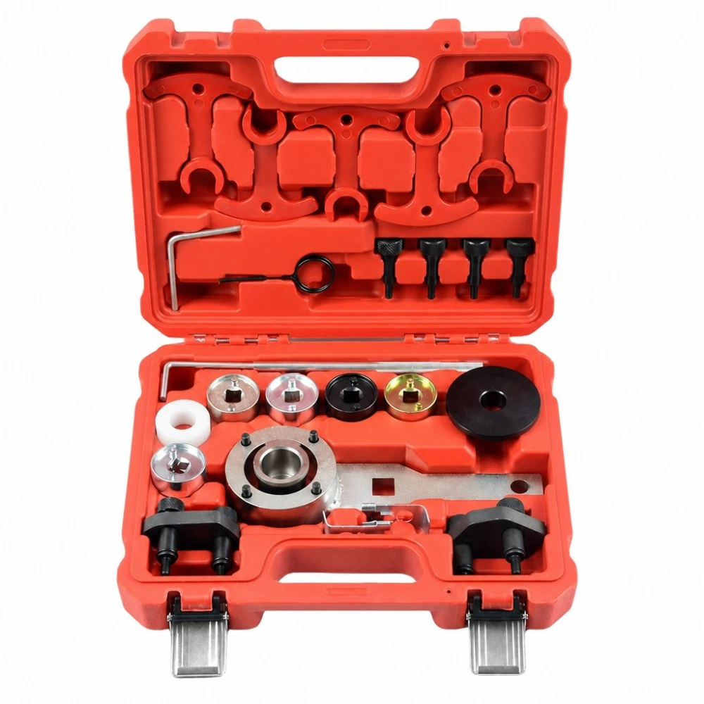 Kit calado distribución VAG EA888 1.8 / 2.0 TFSI (VW Golf GTI, Audi A4 TFSI, Tiguan)