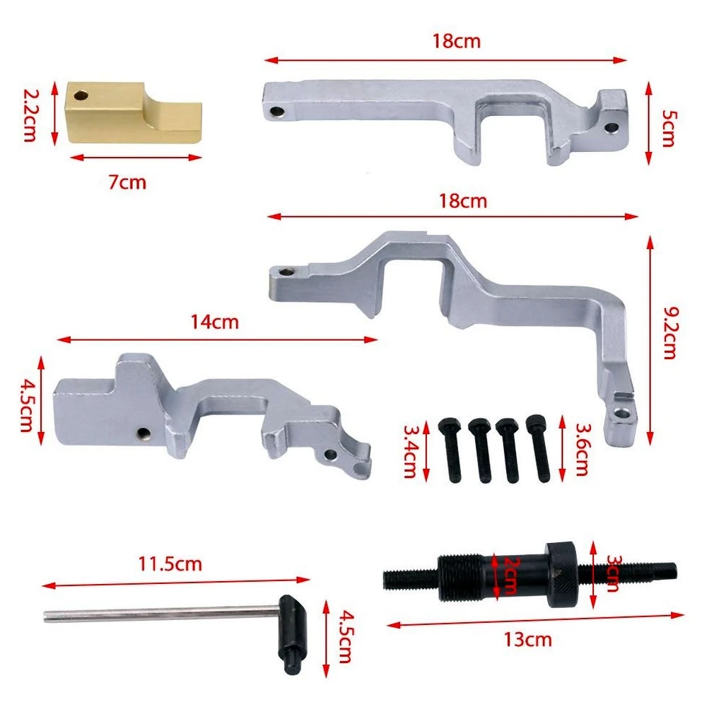 Kit Calado Motores BMW Mini Citroen Peugeot N12 N14 R55 R56 profesional