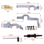 Kit Calado Motores BMW Mini Citroen Peugeot N12 N14 R55 R56 profesional