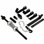 Kit chapista extractor abolladuras con martillo de inercia 4,5 kg (10 LBS)