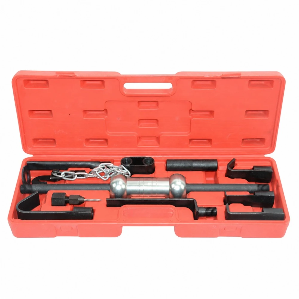 Kit chapista extractor abolladuras con martillo de inercia 4,5 kg (10 LBS)