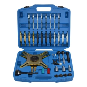 Kit compresor de embragues SAC 38 piezas con alineador para VW, Audi, BMW, Fiat y Mercedes