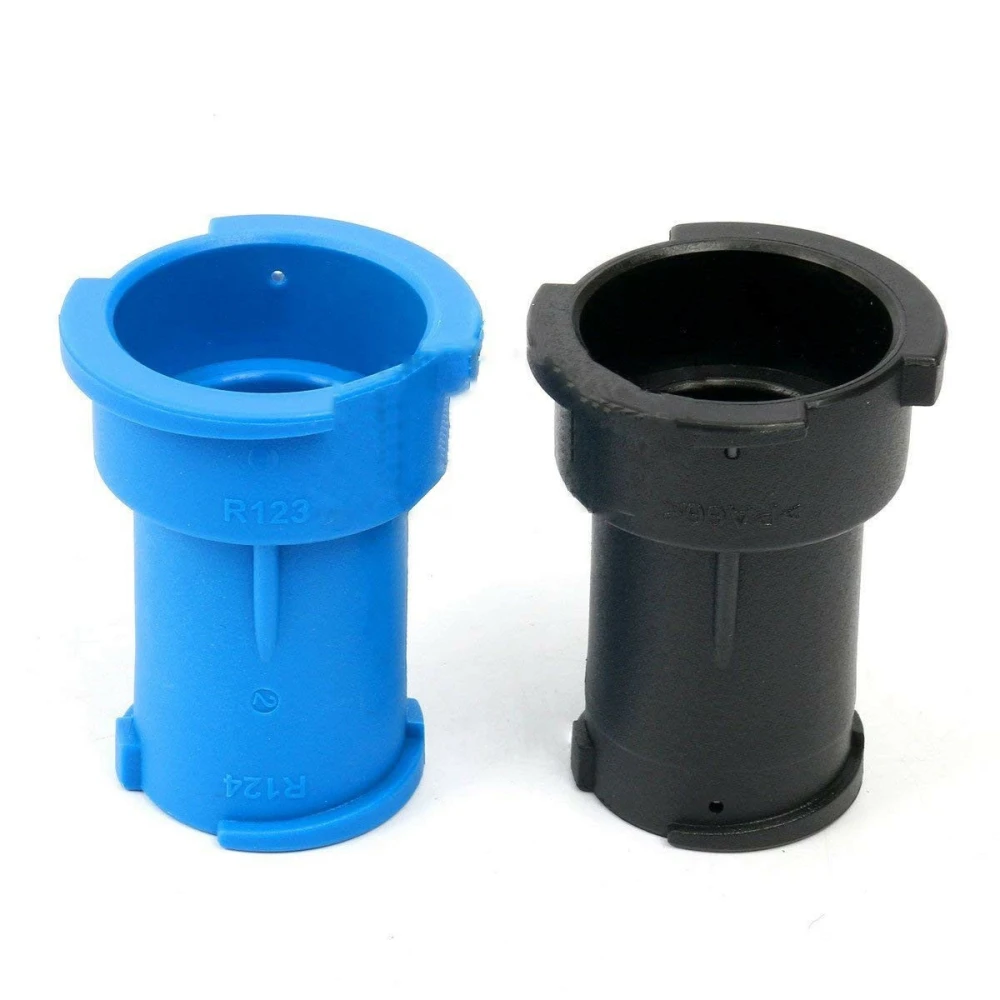 Kit comprobador sistema refrigeración radiador TSX TOOL con piezas y adaptadores variados