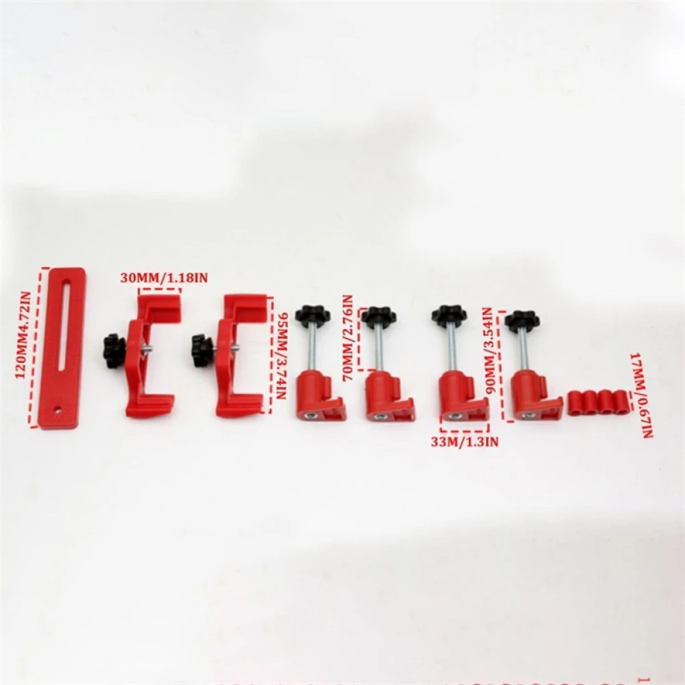 Kit de herramientas de bloqueo de árbol de levas universal - 5 unids/set TSX TOOL