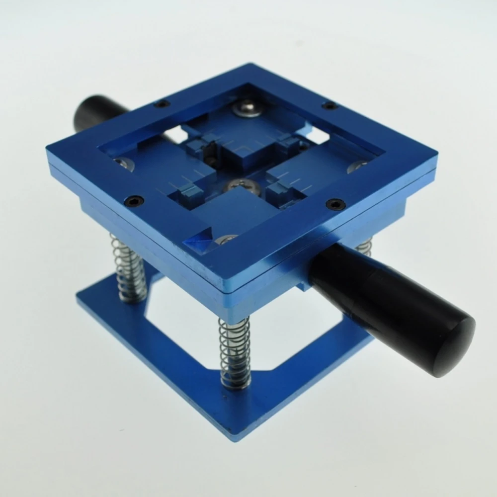 Kit de Reballing MK-15 90x90 para soldadura electrónica profesional