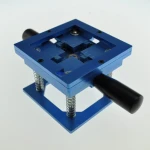 Kit de Reballing MK-15 90x90 para soldadura electrónica profesional