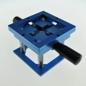 Kit de Reballing MK-15 90x90 para soldadura electrónica profesional