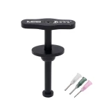 Kit de Refuerzo de Jeringa para Pasta de Soldadura Satkit