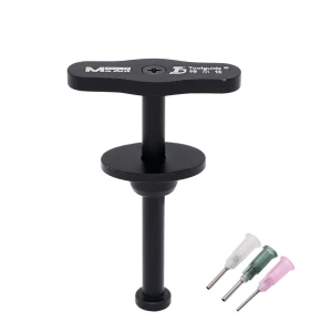 Kit de Refuerzo de Jeringa para Pasta de Soldadura Satkit