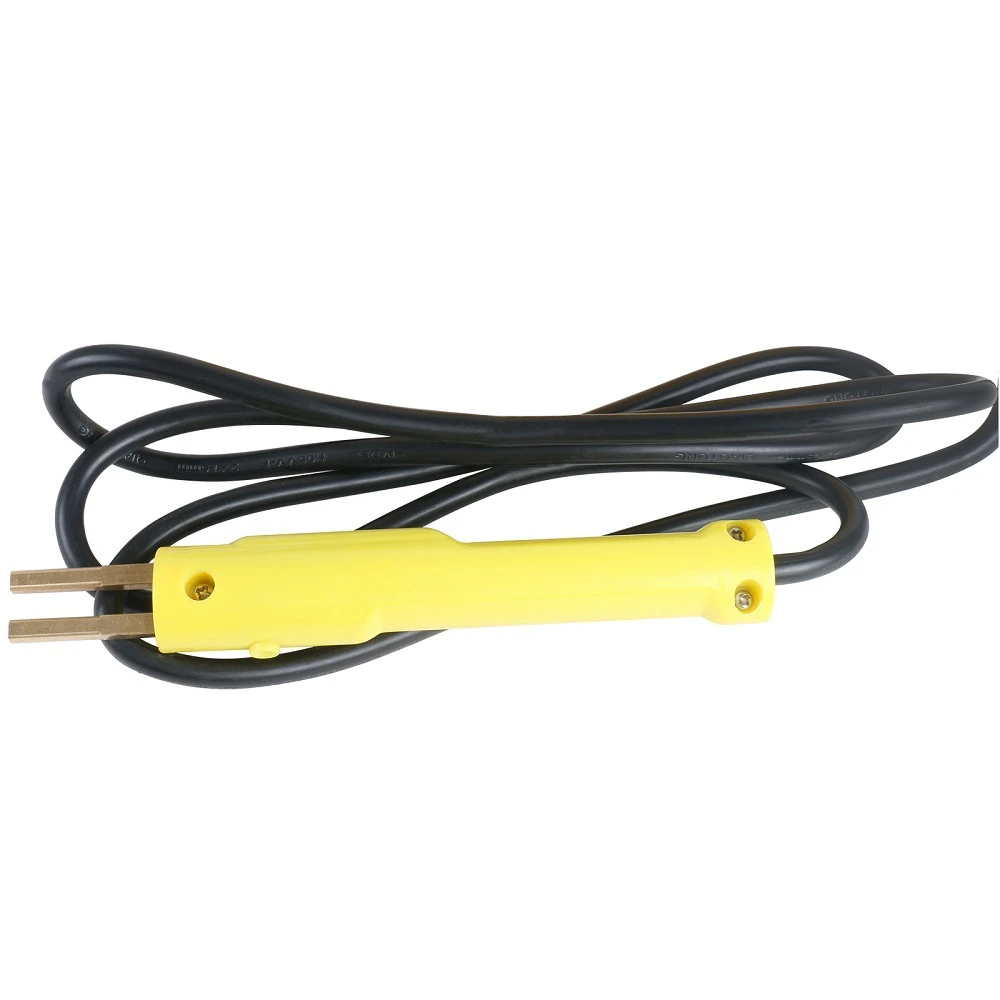 Kit de Soldadura de Grapadora Caliente de Plástico para Reparación Automotriz