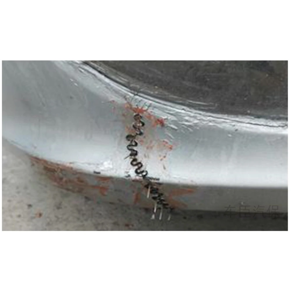 Kit de Soldadura de Grapadora Caliente de Plástico para Reparación Automotriz