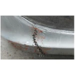 Kit de Soldadura de Grapadora Caliente de Plástico para Reparación Automotriz