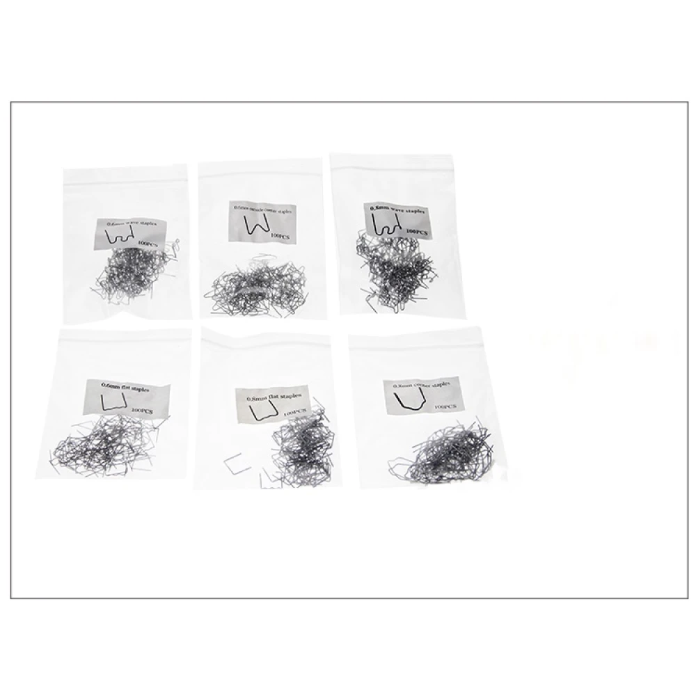 Kit de Soldadura de Grapadora Caliente de Plástico para Reparación Automotriz