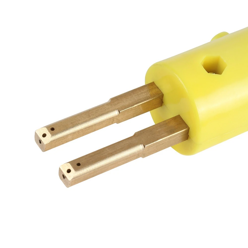 Kit de Soldadura de Grapadora Caliente de Plástico para Reparación Automotriz