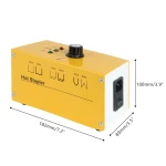 Kit de Soldadura de Grapadora Caliente de Plástico para Reparación Automotriz