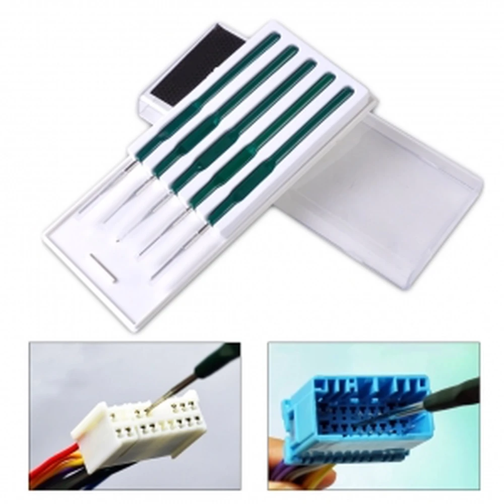 Kit especial de herramientas para desmontar terminales de cables de coche de todas las marcas