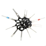 Kit extractor de terminales de cableado automoción TSX TOOL 11 Uds.