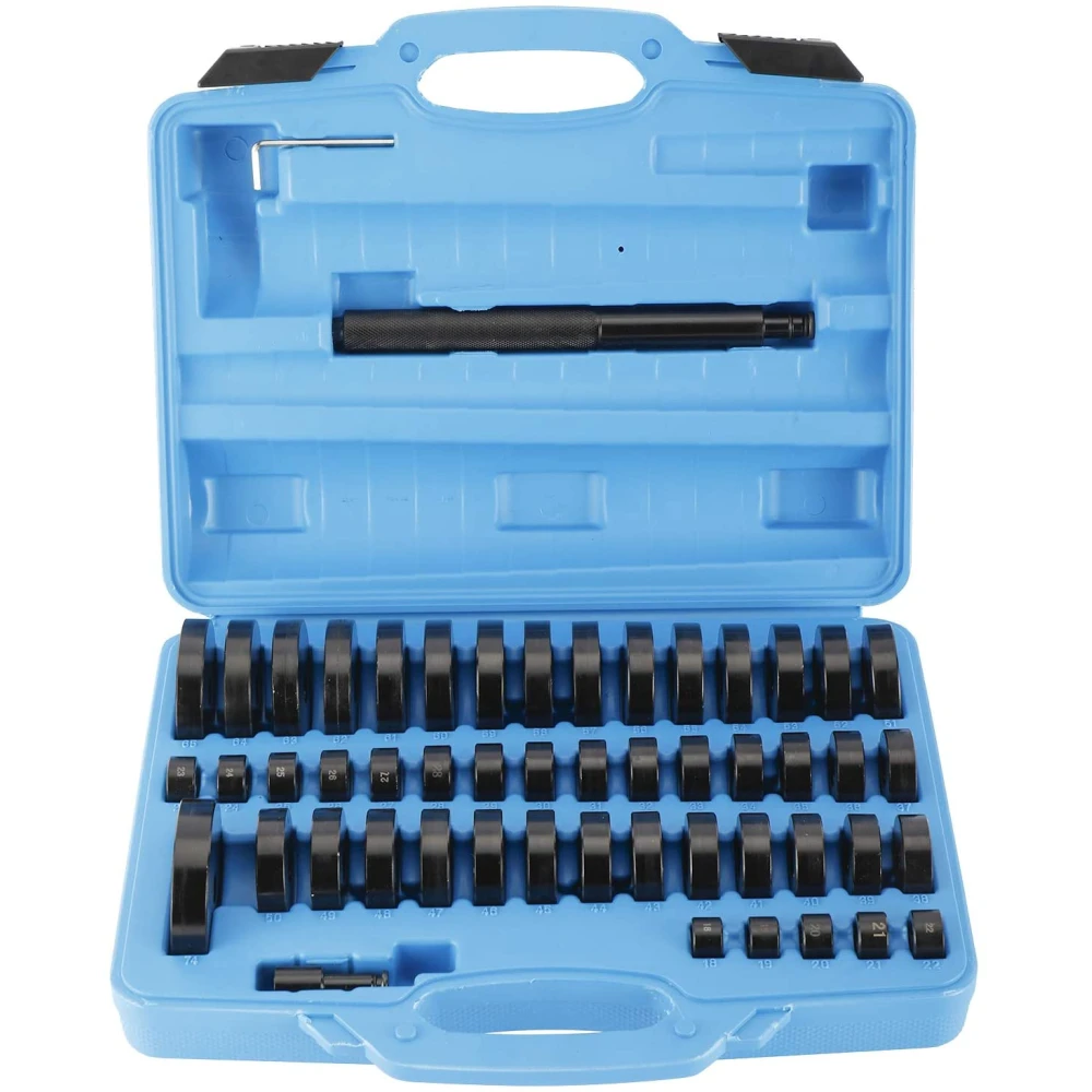Kit extractor e instalador de rodamientos y cojinetes universal 52 piezas