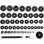 Juego de extractores de cojinetes y herramientas para instalación de rodamientos