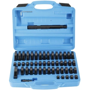 Kit extractor e instalador de rodamientos y cojinetes universal 52 piezas