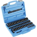 Kit extractor e instalador de rodamientos y cojinetes universal 52 piezas