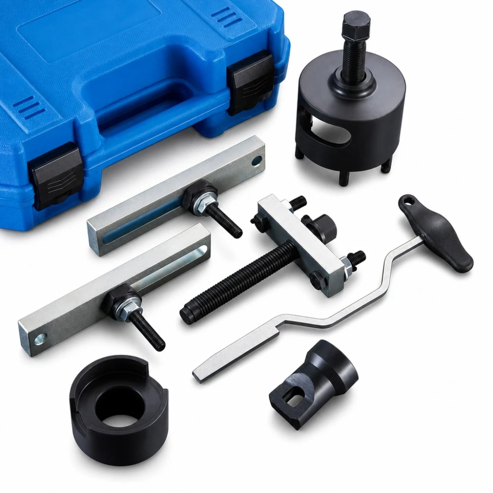 Kit instalación / extracción embrague DSG 6 y 7 velocidades VAG (T10323 / T10373)