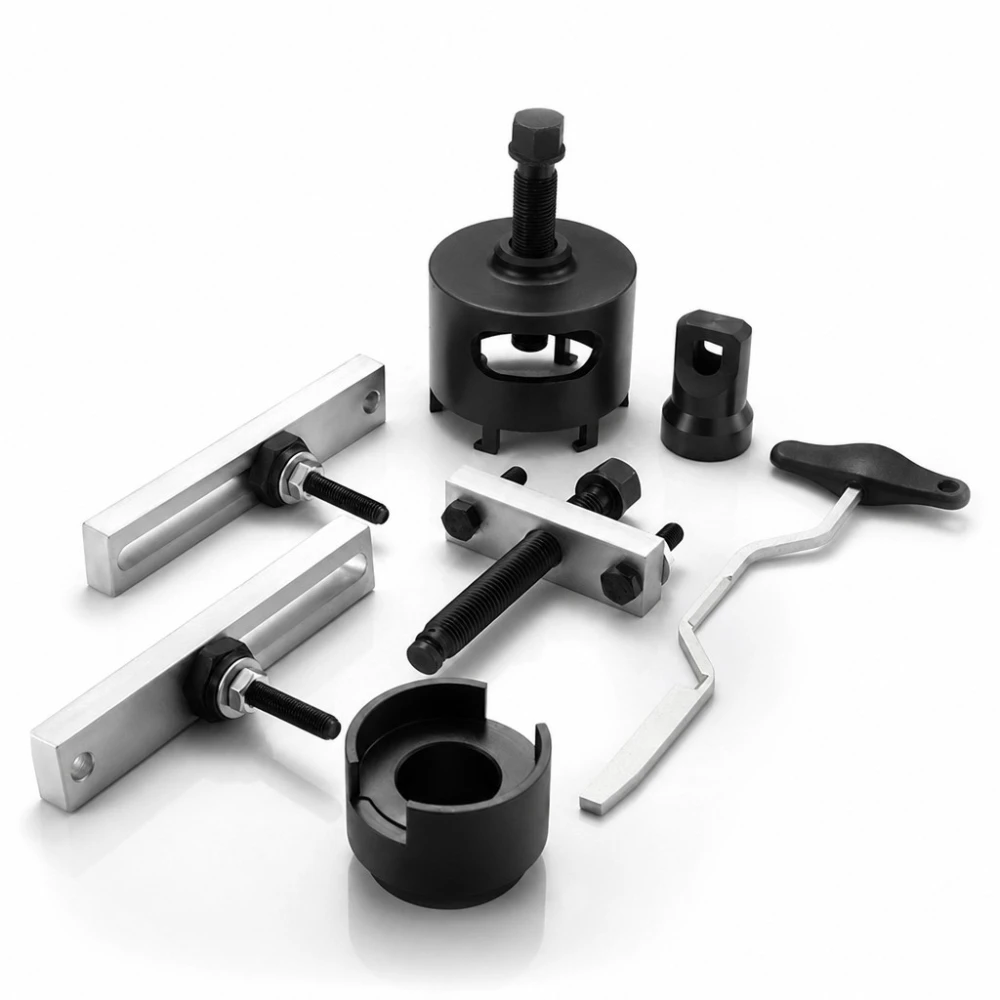 Kit instalación / extracción embrague DSG 6 y 7 velocidades VAG (T10323 / T10373)