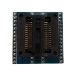 Kit Profesional de Zócalos para Programadores TL866CS y XGecu T48/T56 - 10 Piezas