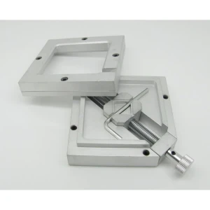 Kit Reballing HT-80 80x80 mm para stencils - Mlink