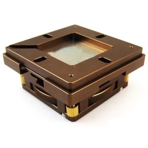 Kit Reballing Movil Doble Ajuste Compatible con Stencils 80 mm y 90 mm