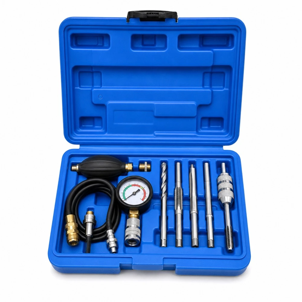 Kit reparador roscas bujías de precalentamiento M10x1 (Glow Plug Thread Repair)