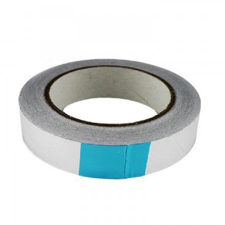 Adhesive Tape Aluminium 30 mm 20 meter Scotch tape  3.80 euro - satkit