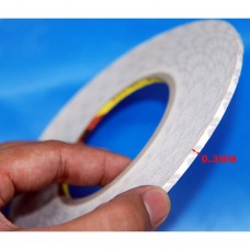 Adhesive Tape Double Side 3m , 3mm ,50 Meters