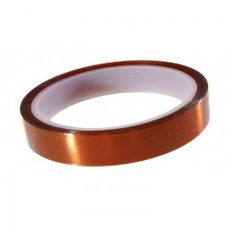 Adhesive Tape Kapton 20 mm Scotch tape  5.00 euro - satkit