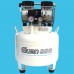 Compact air compressor 30 liters oil free silent model JYK30 Air compressor  150.00 euro - satkit