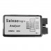 Analisador Lógico 24MHz 8Ch Compatível com o software Saleae USB Logic Logic analyzers  9.90 euro - satkit
