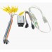 Analisador Lógico 24MHz 8Ch Compatível com o software Saleae USB Logic Logic analyzers  9.90 euro - satkit