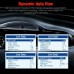 KONNWEI KW360 12V Full System Diagnostic Scanner for Mercedes Benz 