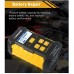 Konnwei KW510 Testador de bateria de automóvel com funções Teste/Reparo/Recarga 3em1