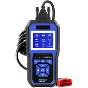 Konnwei KW450 Escaner Diagnostico VAG para VW Audi Seat Skoda OBD2
