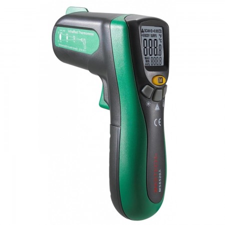 Non-Contact Infrared Thermometer MASTECH MS6520A (-20ºC a +300ºC) Thermometers Mastech 17.00 euro - satkit