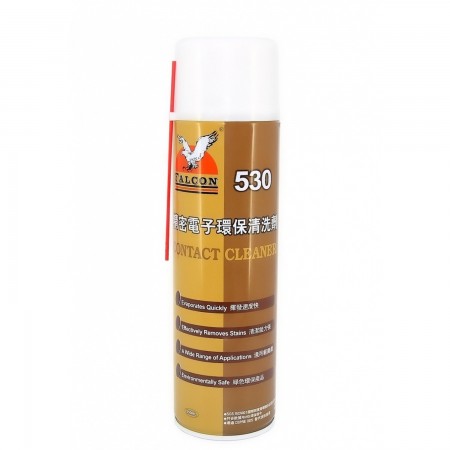Contact Cleaner Falcon 530 Spray  550ML LCD REPAIR TOOLS  3.00 euro - satkit