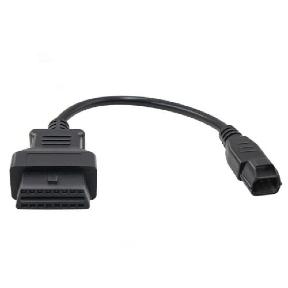 Kymco 3Pin a 16Pin OBD2 Adaptador Cable Diagnóstico Profesional y Fiable