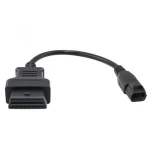 Kymco 3Pin a 16Pin OBD2 Adaptador Cable Diagnóstico Profesional y Fiable